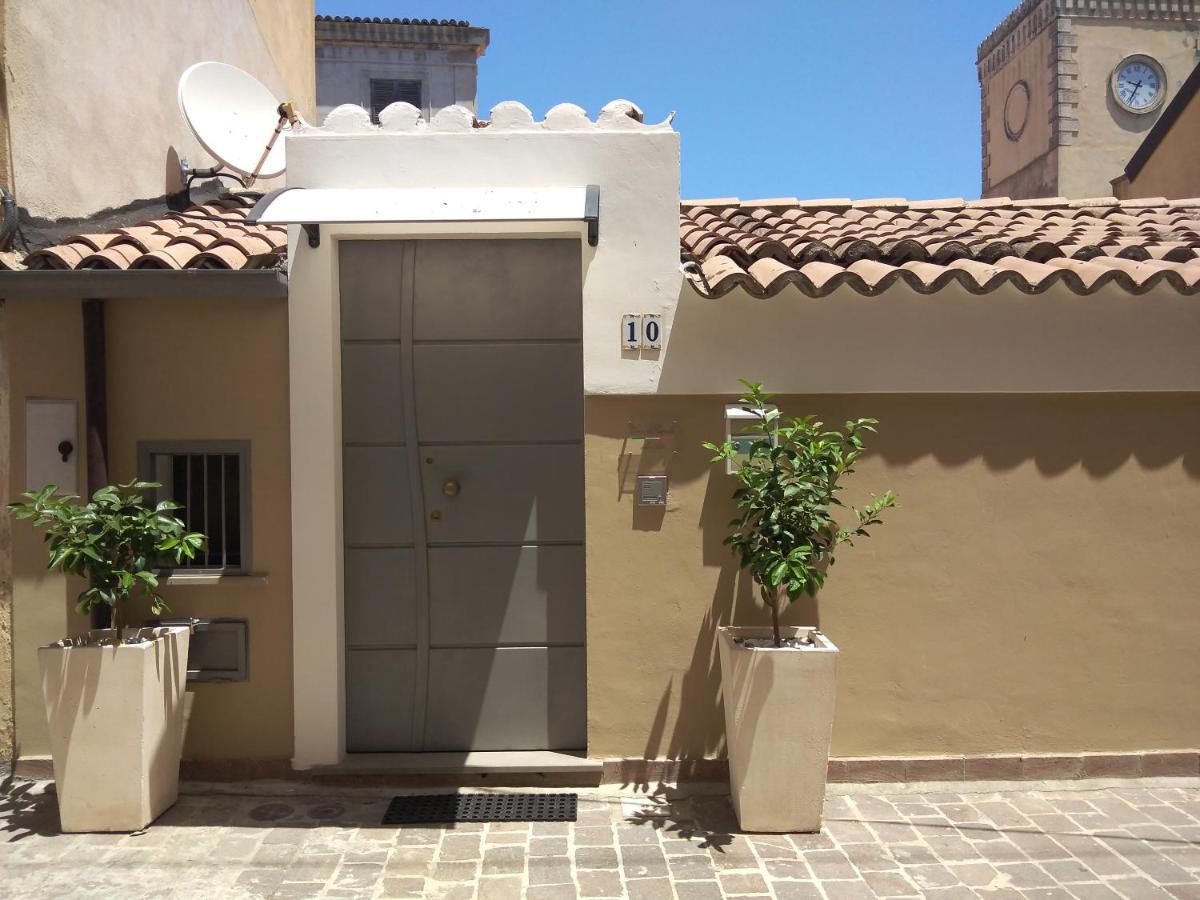Villa Casa Ruicella Crotone Esterno foto