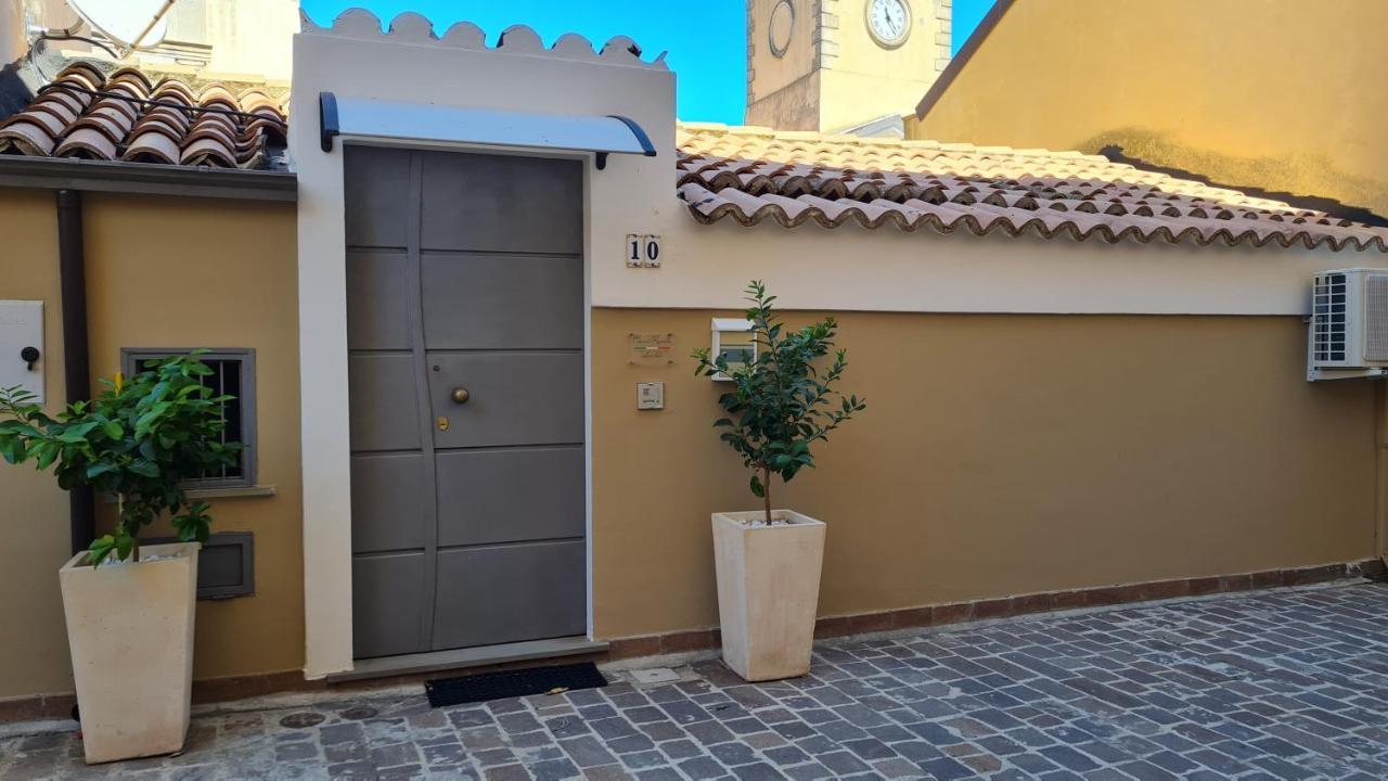 Villa Casa Ruicella Crotone Esterno foto